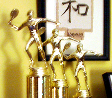 2007-08 Trophies