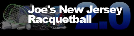 Joe's New Jersey Racquetball 2.0