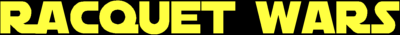 RacquetWars Logo
